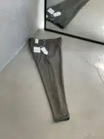 BS Regular Straight Premium Kışlık Jogger - Haki