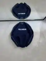 PB Büyük Enjeksiyon Baskılı Üç İplik Sweatshirt – Lacivert