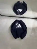 AD Büyük Baskılı Üç İplik Sweatshirt – Lacivert