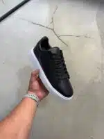 Basic Erkek Sneaker – Siyah