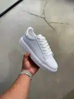 Basic Erkek Sneaker – Beyaz