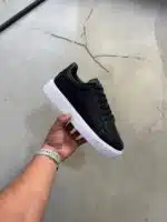 Basic Erkek Sneaker – Siyah - Görsel 3