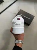 TH Court Detail Sneaker - Beyaz - Görsel 5