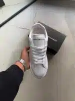 TH Court Detail Sneaker - Beyaz - Görsel 4