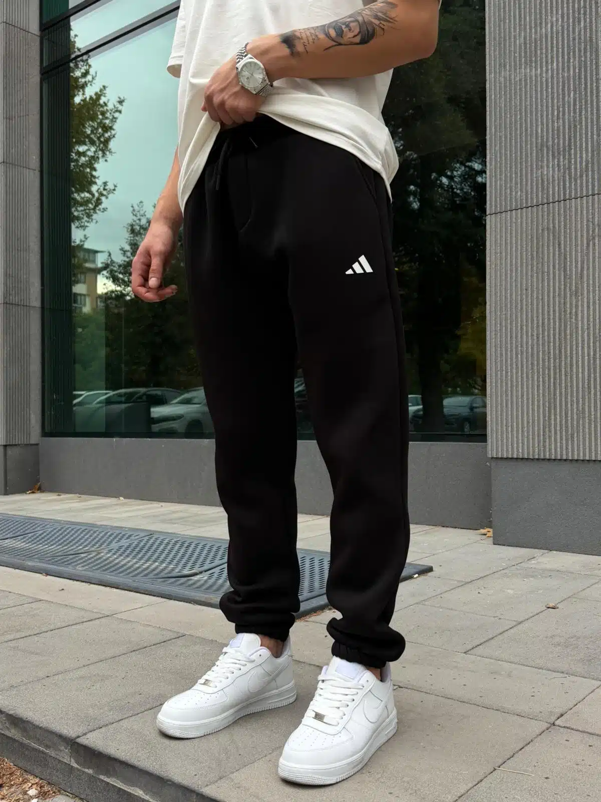 WhatsApp Görsel 2025-10-23 saat 18.28.16_550a9793 AD Sport Club Eşofman - Siyah - Görsel 1