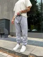 AD Sport Club Eşofman - Gri