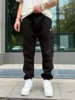 AD Sport Club Eşofman - Siyah - Görsel 3