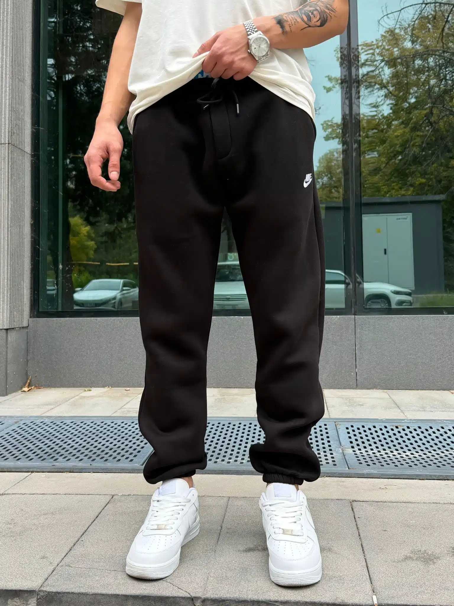 WhatsApp Görsel 2025-10-23 saat 18.29.50_9b538e47 AD Sport Club Eşofman - Siyah - Görsel 3