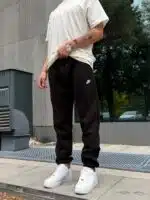 AD Sport Club Eşofman - Siyah