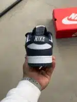 NK Dunk Low Retro - Lacivert/ Beyaz - Görsel 7