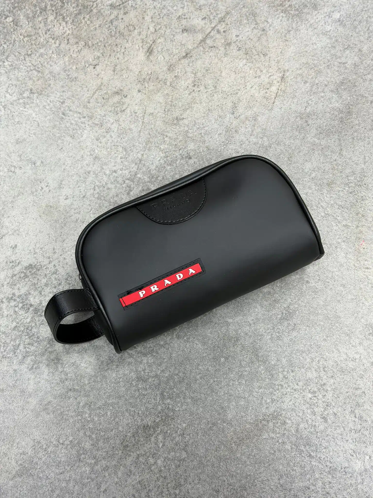 WhatsApp Görsel 2025-11-11 saat 18.02.46_a1663b85 PRD Kırmızı Detaylı Premium El Çantası - Black - Görsel 1