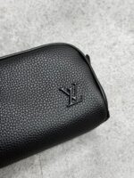 LV Premium El Çantası - Black - Görsel 3