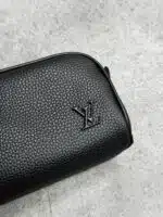 LV Premium El Çantası - Black - Görsel 3