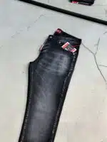 DSQ-2 Jeans / Dark Black - Görsel 3