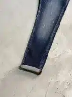 DSQ-2 Jeans / Painted Dark Blue - Görsel 5