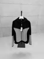 Tech Fleece 5.Th Hoodie - Gri - Görsel 4