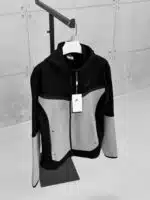 Tech Fleece 5.Th Hoodie - Gri - Görsel 3