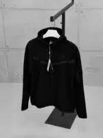 Tech Fleece 5.Th Hoodie - Siyah