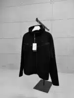 Tech Fleece 5.Th Hoodie - Siyah - Görsel 5