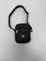 CK Çapraz Askılı Omuz Çantası – Black