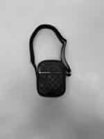 LV Çapraz Askılı Omuz Çantası – Black