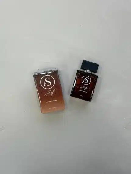 Parfume de - Brown