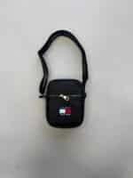 TH Çapraz Askılı Omuz Çantası – Black