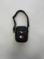 TH Çapraz Askılı Omuz Çantası – Black