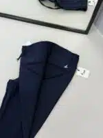 BC Regular Straight Premium Jogger - Lacivert - Görsel 5