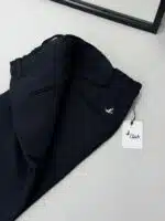 BC Regular Straight Premium Jogger - Siyah - Görsel 5