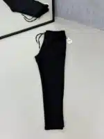 BC Regular Straight Premium Jogger - Siyah - Görsel 3