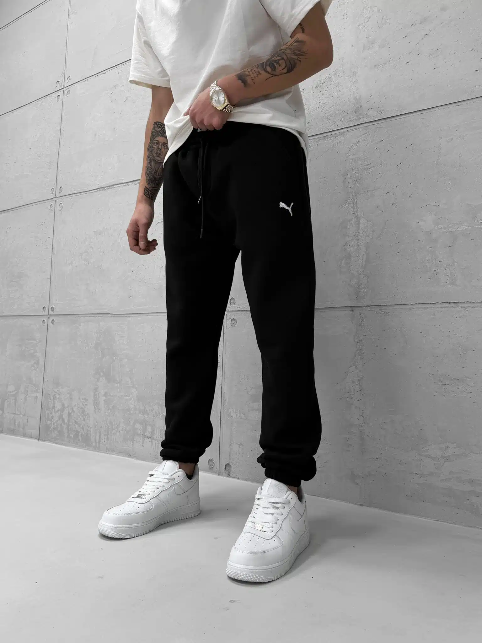 WhatsApp Görsel 2025-12-12 saat 17.19.28_8c182e71 PM Sport Club Eşofman – Siyah - Görsel 1