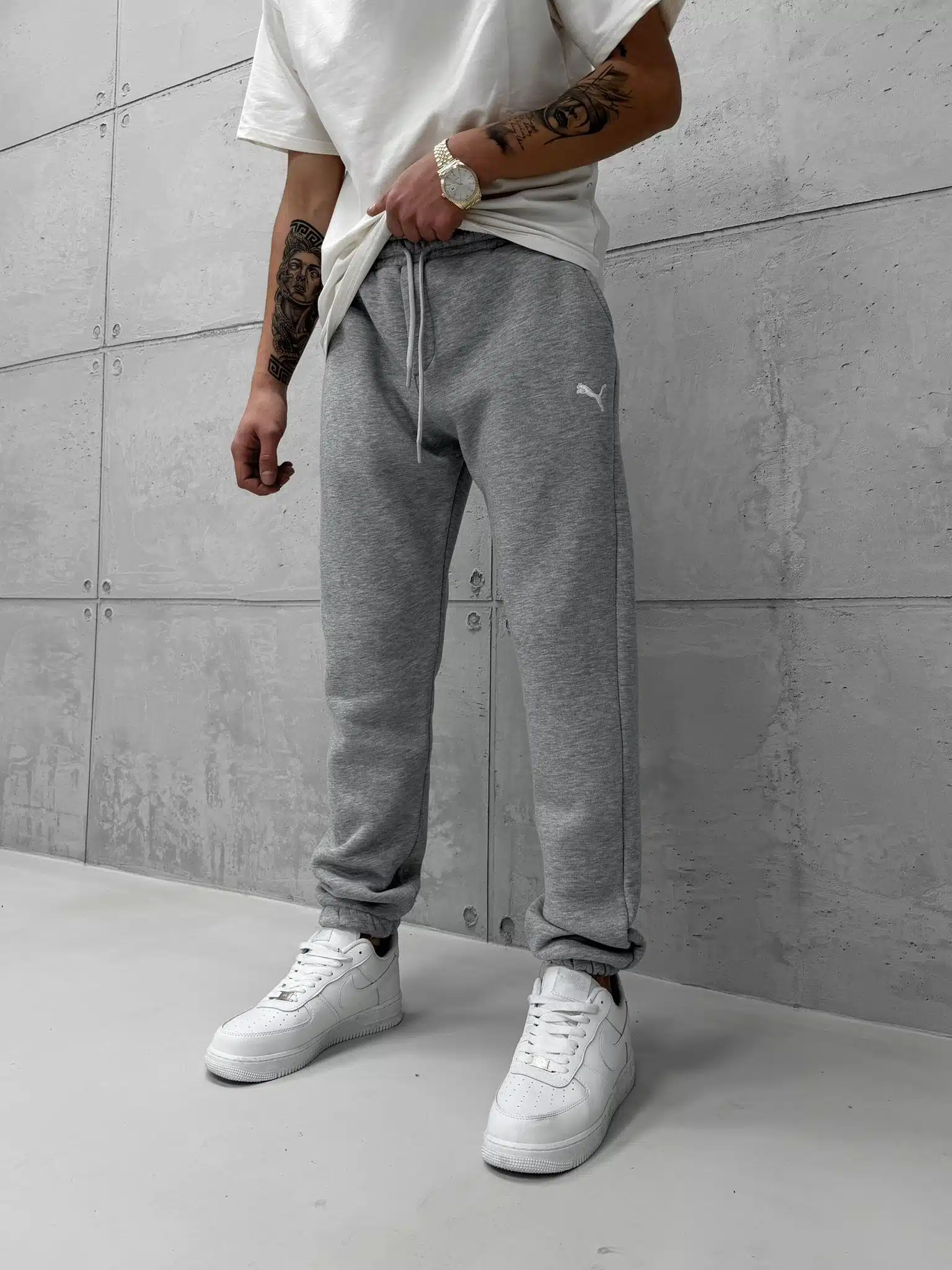 WhatsApp Görsel 2025-12-12 saat 17.19.32_b997d933 PM Sport Club Eşofman – Gri - Görsel 1