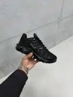 NK TN Air Max Plus - Black - Görsel 2