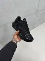 NK TN Air Max Plus - Black