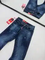 DSQ-2 Jeans / Blue - Görsel 3