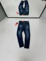 DSQ-2 Jeans / Navy Blue