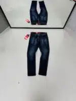 DSQ-2 Jeans / Painted Blue