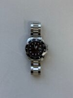 Submarine Saat - Silver