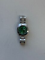 Day Date Saat - Yeşil