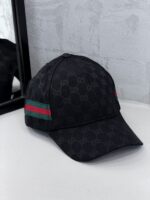 GG Premium Şapka – Siyah - Görsel 4