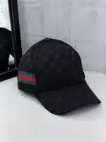 GG Premium Şapka – Siyah - Görsel 4