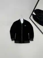 AX Mevsimlik Nova Ceket - Siyah