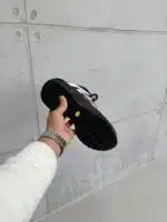 NK TN Air Max Plus – White & Black - Görsel 4