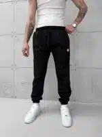 4SF Sport Club Eşofman – Siyah - Görsel 3