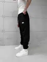 4SF Sport Club Eşofman – Siyah - Görsel 4