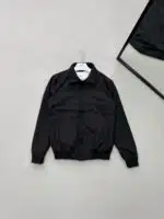 Basic Mevsimlik Ceket - Siyah