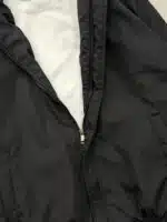 Basic Mevsimlik Ceket - Siyah - Görsel 3