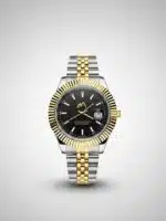 Premium İmzalı Datejust - Black or Gold