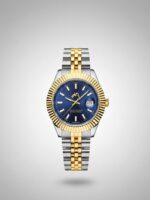 Premium İmzalı Datejust - Blue or Gold